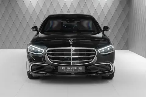 Annonce MERCEDES-BENZ CLASSE S Essence 2024 d'occasion 