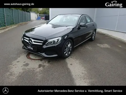 Used MERCEDES-BENZ CLASSE C Petrol 2018 Ad 