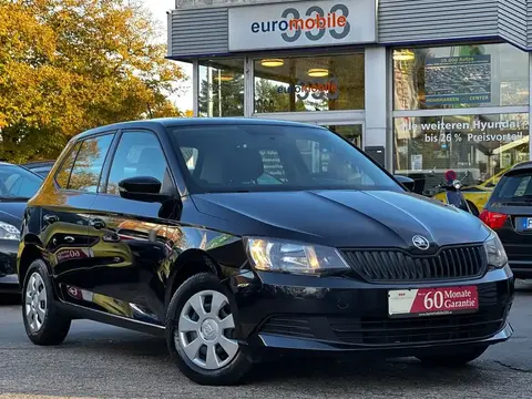 Used SKODA FABIA Petrol 2017 Ad 