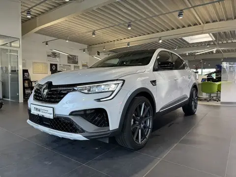 Annonce RENAULT ARKANA Hybride 2023 d'occasion 