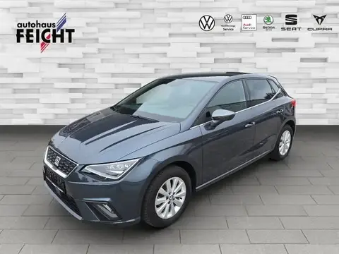 Annonce SEAT IBIZA Essence 2020 d'occasion 