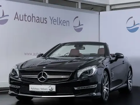 Used MERCEDES-BENZ CLASSE SL Petrol 2015 Ad 