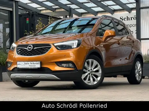 Annonce OPEL MOKKA Essence 2016 d'occasion 