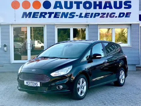 Annonce FORD S-MAX Diesel 2015 d'occasion 