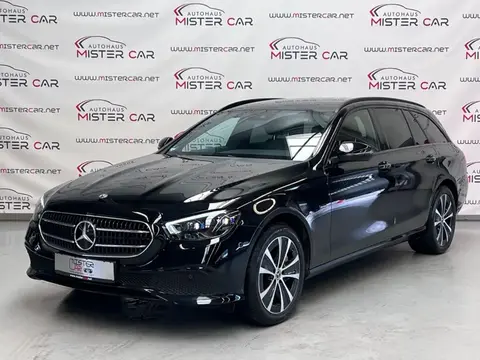 Used MERCEDES-BENZ CLASSE E Hybrid 2021 Ad 