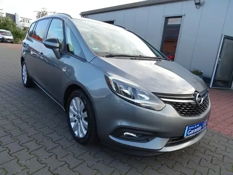 Annonce OPEL ZAFIRA Essence 2017 d'occasion 