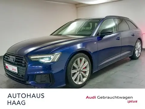 Used AUDI A6 Hybrid 2020 Ad 