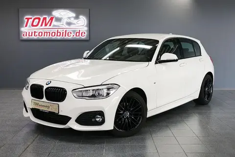 Used BMW SERIE 1 Petrol 2017 Ad 