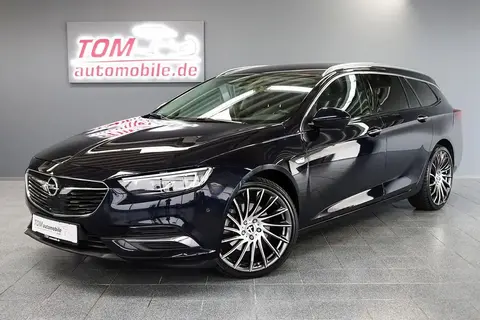 Used OPEL INSIGNIA Diesel 2017 Ad 