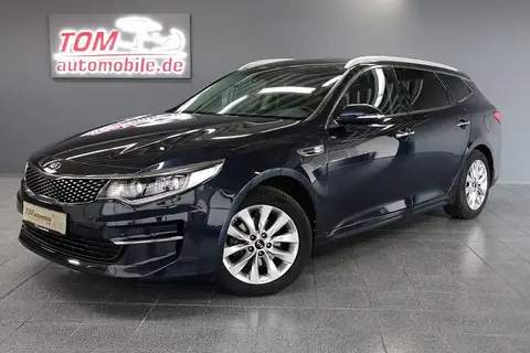 Used KIA OPTIMA Petrol 2017 Ad 