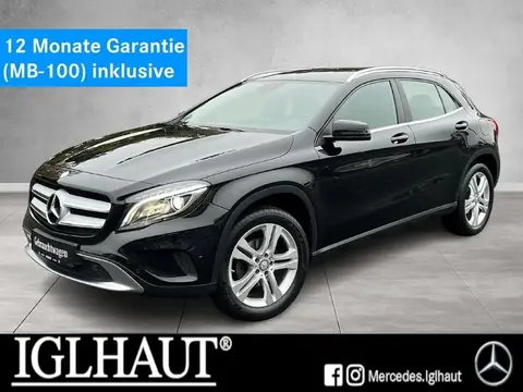 Used MERCEDES-BENZ CLASSE GLA Petrol 2016 Ad 