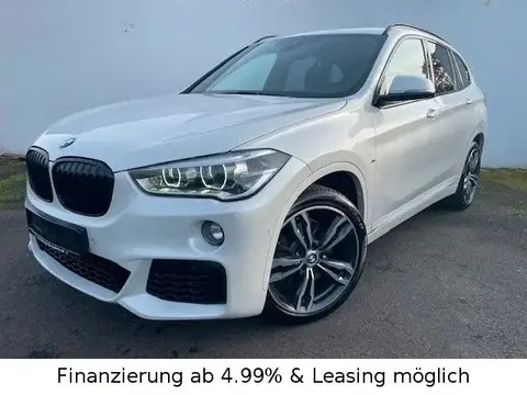 Used BMW X1 Petrol 2016 Ad 