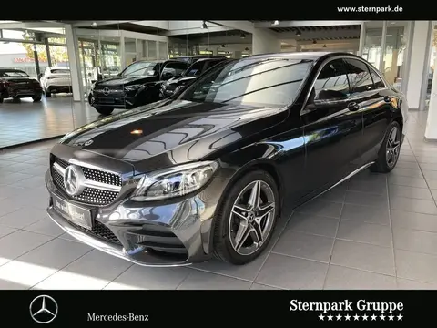 Used MERCEDES-BENZ CLASSE C Petrol 2020 Ad Germany