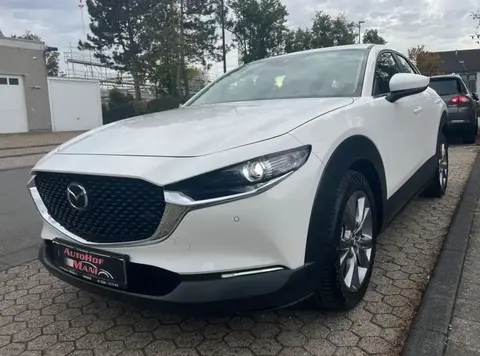 Annonce MAZDA CX-3 Hybride 2021 d'occasion 