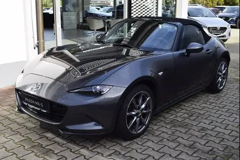 Annonce MAZDA MX-5 Essence 2023 d'occasion 