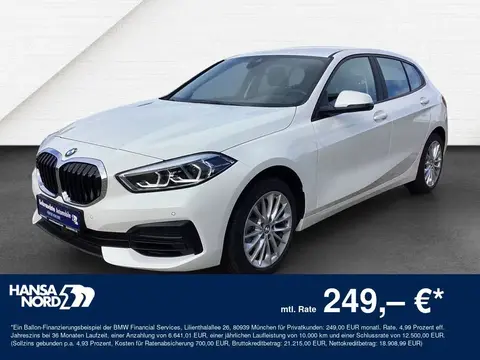 Annonce BMW SERIE 1 Essence 2023 d'occasion 