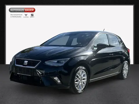 Annonce SEAT IBIZA Essence 2024 d'occasion 