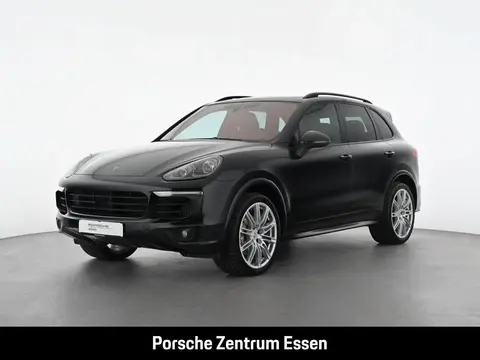 Annonce PORSCHE CAYENNE Essence 2017 d'occasion 