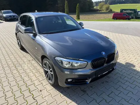 Annonce BMW SERIE 1 Diesel 2018 d'occasion 