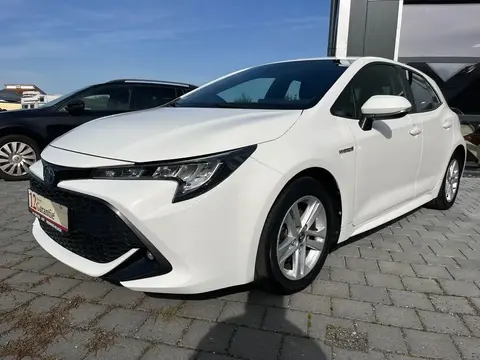 Annonce TOYOTA COROLLA Hybride 2019 d'occasion 