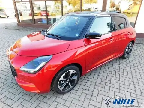 Annonce SUZUKI SWIFT Essence 2024 d'occasion 