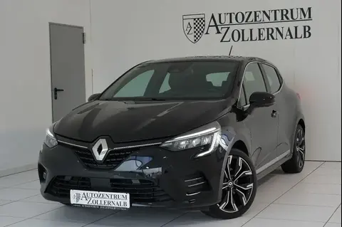 Annonce RENAULT CLIO Hybride 2021 d'occasion 