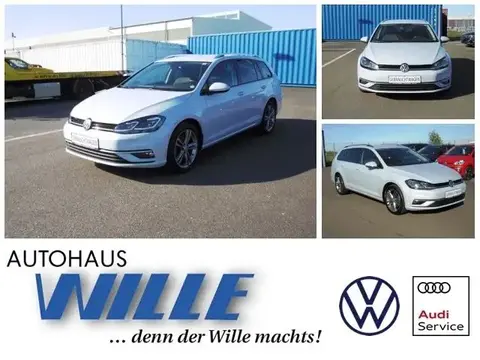 Used VOLKSWAGEN GOLF Diesel 2017 Ad 