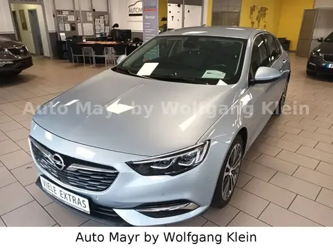 Used OPEL INSIGNIA Diesel 2017 Ad 