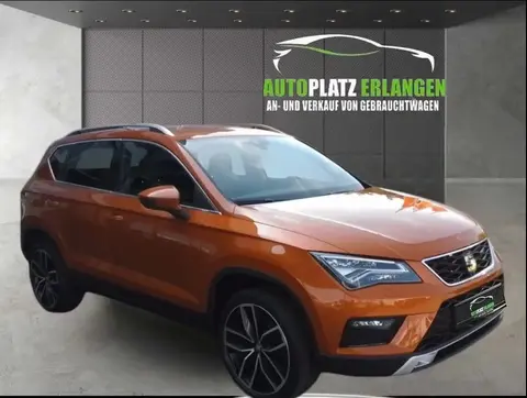 Used SEAT ATECA Petrol 2017 Ad 