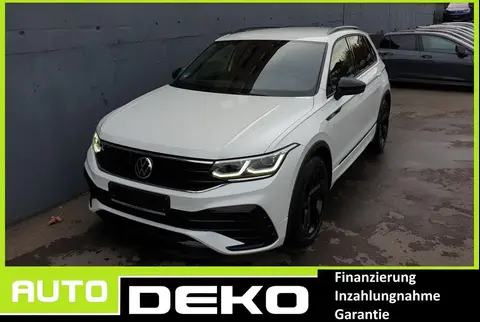 Used VOLKSWAGEN TIGUAN Diesel 2021 Ad 