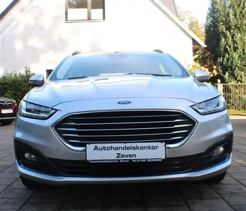 Used FORD MONDEO Diesel 2020 Ad 