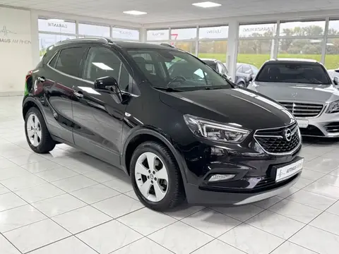 Used OPEL MOKKA Petrol 2019 Ad 