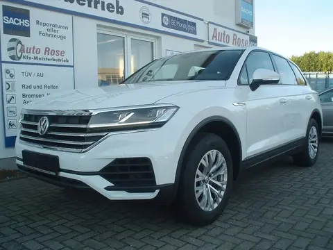 Annonce VOLKSWAGEN TOUAREG Diesel 2020 d'occasion 