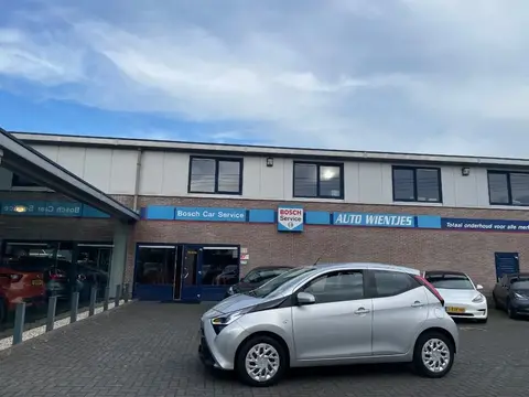 Used TOYOTA AYGO X Petrol 2021 Ad 