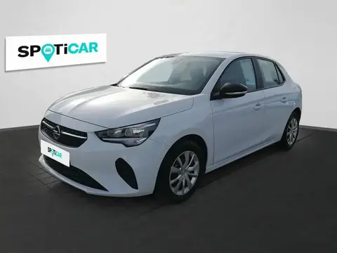 Annonce OPEL CORSA Essence 2020 d'occasion 