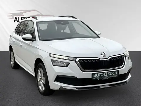 Used SKODA KAMIQ Petrol 2022 Ad 