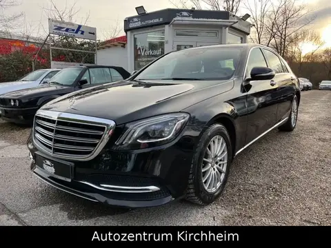 Used MERCEDES-BENZ CLASSE S Diesel 2017 Ad 