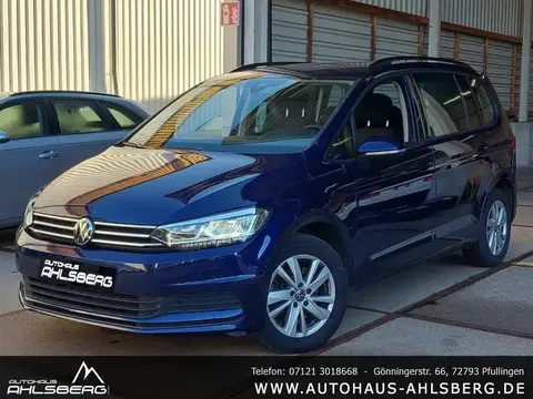 Used VOLKSWAGEN TOURAN Petrol 2023 Ad 