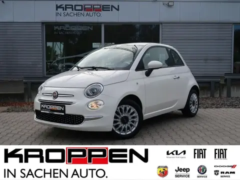 Used FIAT 500 Hybrid 2020 Ad 