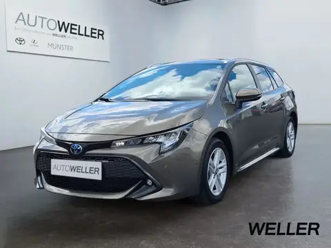 Annonce TOYOTA COROLLA Hybride 2023 d'occasion 