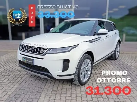 Used LAND ROVER RANGE ROVER EVOQUE Hybrid 2020 Ad 