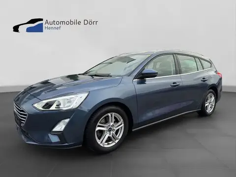 Used FORD FOCUS Petrol 2019 Ad 