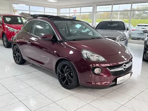 Used OPEL ADAM Petrol 2016 Ad 