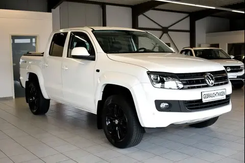 Annonce VOLKSWAGEN AMAROK Diesel 2016 d'occasion 