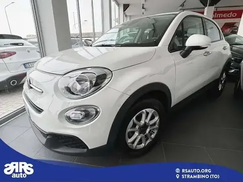 Used FIAT 500X Petrol 2021 Ad 