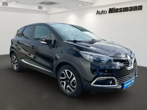 Annonce RENAULT CAPTUR Essence 2015 d'occasion 