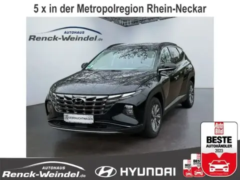 Annonce HYUNDAI TUCSON Hybride 2022 d'occasion 