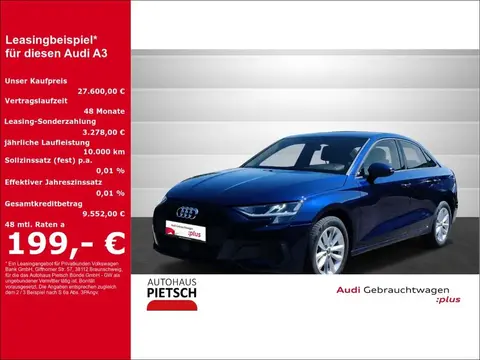 Used AUDI A3 Petrol 2023 Ad 