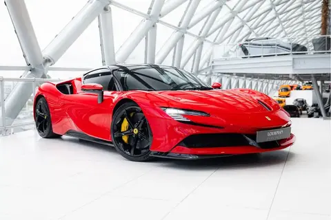 Annonce FERRARI SF90 Hybride 2022 d'occasion 