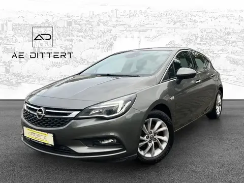 Used OPEL ASTRA Petrol 2018 Ad 